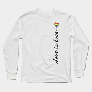 Love is Love Long Sleeve T-Shirt